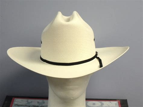Stetson Rancher 10x Shantung Cowboy Western Hat One 2 Mini Ranch