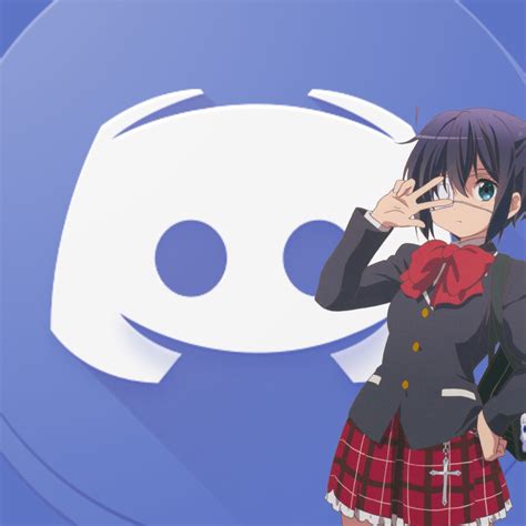 Discord Anime Icon