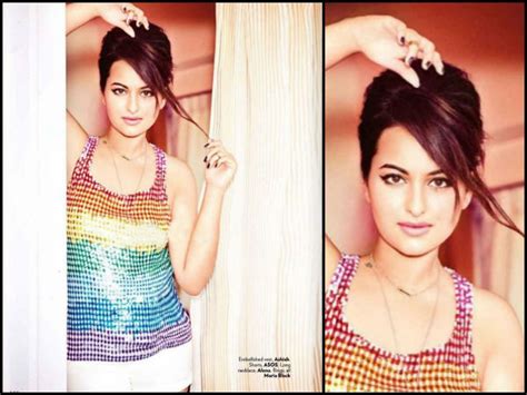 Sonakshi Sinha Photoshoot For Vogue 2015 Photosimagesgallery 10184