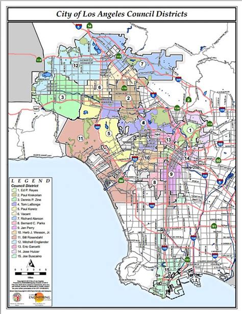 Los Angeles City Council District Map Quotes For Loss Of Dog