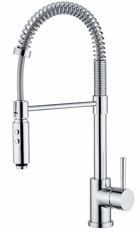 Professional Style Kitchen Faucet (With images) | Best ...