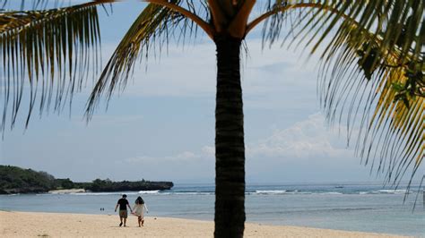 Indonesia passes law banning sex outside marriage - for both tourists