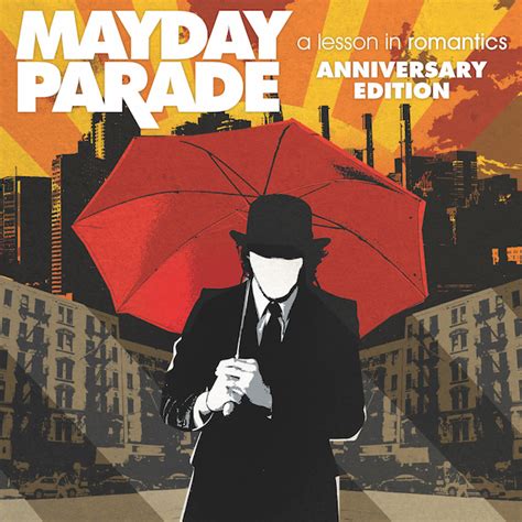 Mayday Parade Albums