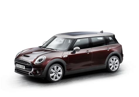 Mini เปิดตัว Mini Clubman ใหม่อย่างเป็นทางการ Mini Th