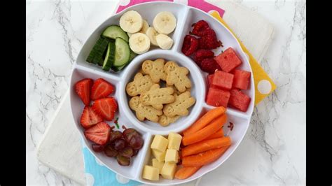 Healthy Snacks For Preschoolers Browse Our Collection Of Easy Yummy