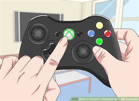 3 Ways To Connect A Wireless Xbox 360 Controller Wikihow