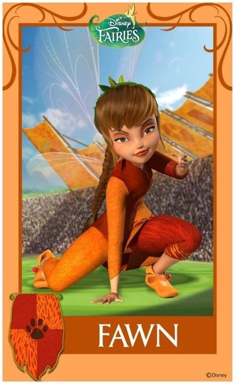 17 Best Images About Fawn Disney Fairies On Pinterest
