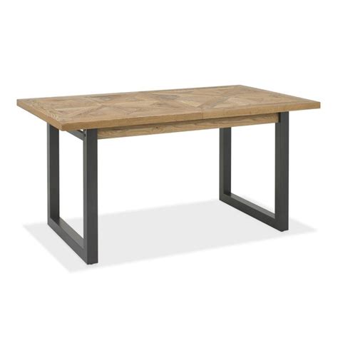 Delta Extending Dining Table M Burrows Furniture World