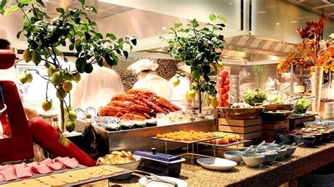 Located right beside klcc convention center, grand hyatt hotel is accessible through lrt and monorail. Top Sumptuous Buffets in KL and PJ for Christmas 2019 ...