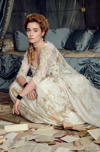 Alice Englert Nicholas Denton The Toxic Lovers Of Dangerous Liaisons