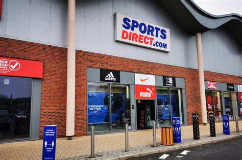 Sports Direct store no longer closing down - Richmondshire Today