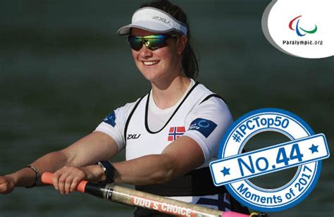 Skarstein took a clear lead from the start and led by almost 13 seconds down to israeli moran samuel halfway in the 2000 meters. Top 50 Moments of 2017: No. 44 - Birgit Skarstein rises to the challenge | International ...