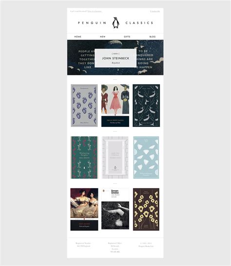 Penguin Classics On Behance
