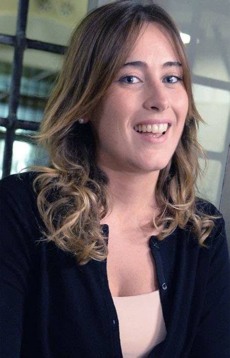 The two have been a couple for a long time, even if jealous of their privacy, for months they have not formalized their relationship. Maria Elena Boschi, biografia
