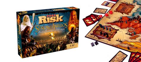 À tout moment, où que vous soyez, sur tous vos appareils.  Chollo  Risk: El Señor de los Anillos por 32,12 ...
