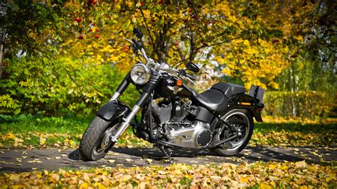 Harley Davidson Motorcycle 2 Wallpaperhd Bikes Wallpapers4k