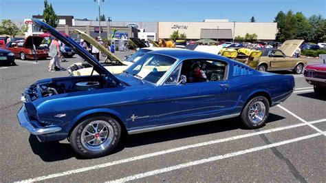 All Ford Car Show In Vancouver Washington