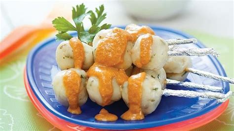 Ngomongin soal gorengan terutama pisang goreng nih ya. Resep Cilok Bumbu Kacang, Camilan Kenyal dan Gurih Bikin Nagih