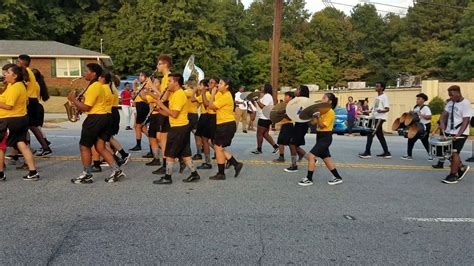 Central Gwinnett High School Marching Band Youtube