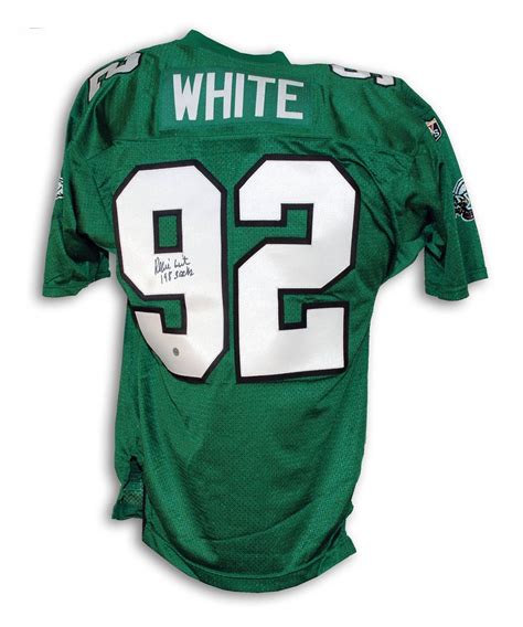 Reggie white 60 different football cards (packers, eagles). Reggie White Cards and Autographed Memorabilia Guide