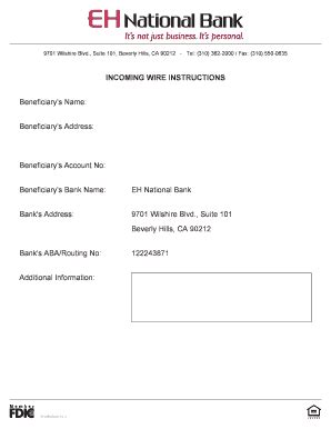 This form indicates the details of a transfer of funds. schwab bank incoming wire instructions - Fill Out Online, Download Printable Templates in Word ...