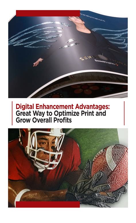 Different from other financial concepts in this world of ours, digital currencies will not require you to provide any kind of personal information. Digital Enhancement Advantages - Printing Impressions