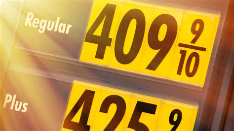 Arizona Gas Prices Fall To More Than 15 Cents Per Gallon Kyma