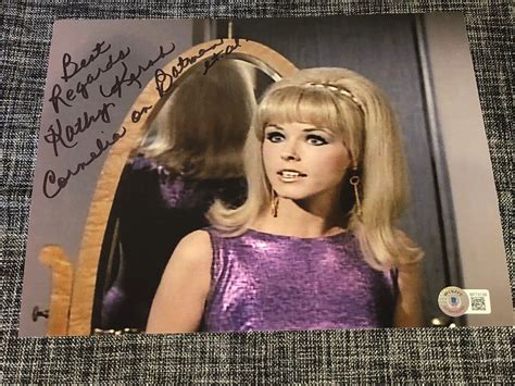 Kathy Kersh Signed Autograph 8x10 Photo Cornelia Batman And Robin Beckett