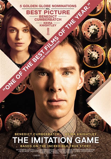 Imitation definition, a result or product of imitating. The Imitation Game DVD Release Date | Redbox, Netflix ...