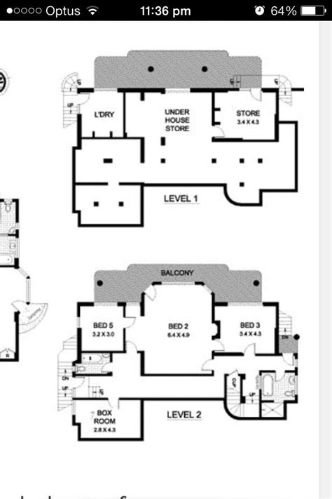 Contact us today for help choosing the correct modern house floor plan for you and your family. Streamline Moderne Sydney Floorplan