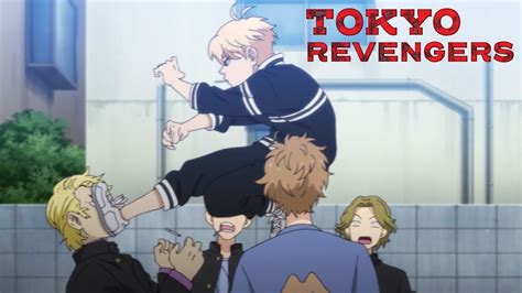 Tokyo revengers is gaining popularity with a massive speed and after seeing this we came up with the list of best tokyo revengers quotes. Draken Meets Mikey | Tokyo Revengers - YouTube