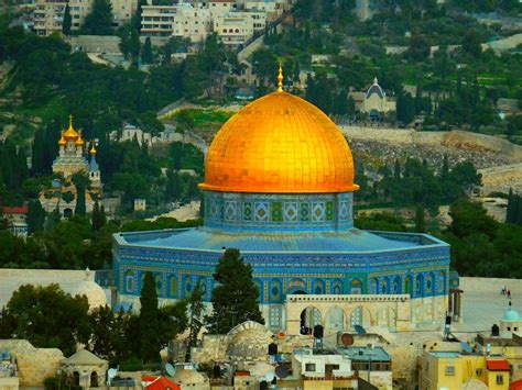 The Fascinating History Of Jerusalem Will Leave You Wanting To Learn More