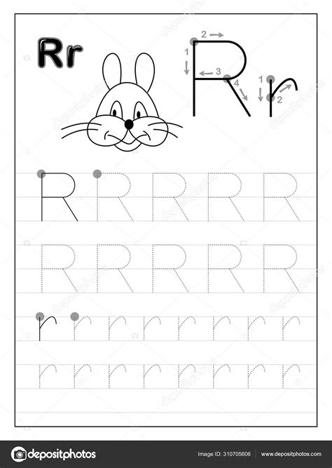 This is just a simple, free but online translator that convert every single alphabet of english language into the one that comes three letters back. Tracing Alphabet Letter Black White Educational Pages Line Kids ...
