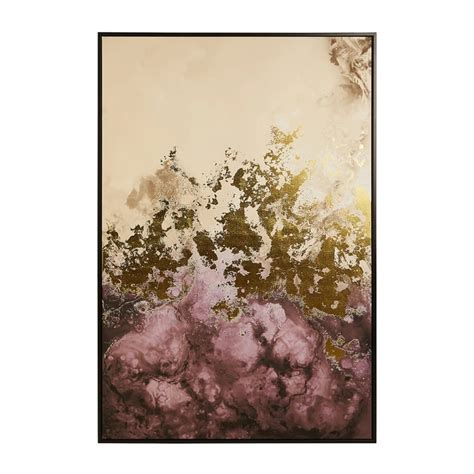 See more ideas about bedroom inspirations, home bedroom, bedroom decor. Astratto Cream and Mauve Framed Wall Art | Online wall art ...