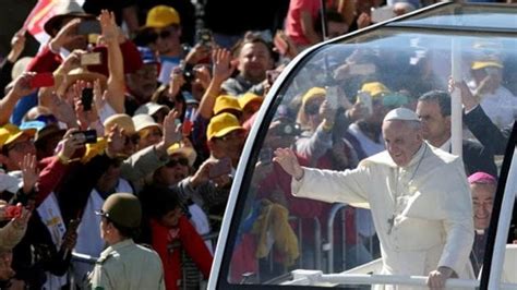 Pope Francis Admits He Made ‘grave Errors In Chile Church Sex Abuse