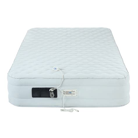 Aerobed Luxury Collection Mattress Style Comfort Air Mattress 16 In