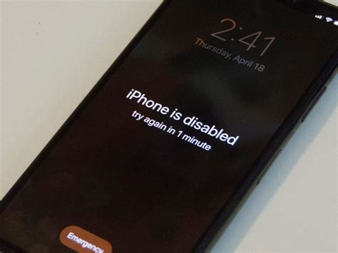 Check spelling or type a new query. How to unlock a disabled iPhone 7 without iTunes: Three ...