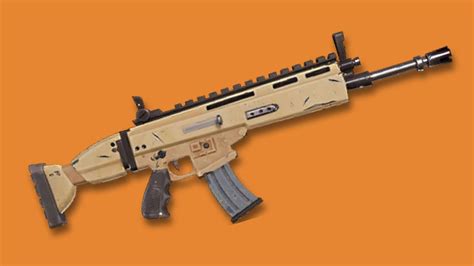 Fortnite Weapons Guide The Best Guns And Strategies For Victory