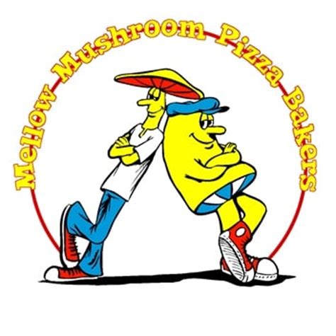 This premade logo will allow you to brand your business with your own name and tagline! Photos for Mellow Mushroom | Yelp