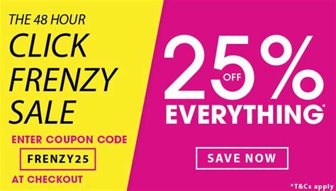 Click frenzy has been a major event in the australian ecommerce calendar for over 7 years now grant arnott, managing director of click frenzy, explained the context surrounding this year's edition. 25% off STOREWIDE* - Click Frenzy Sale | Pascal Press
