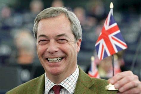 Born 3 april 1964) is a british politician, activist, political commentator and broadcaster serving as leader of the brexit party since 2019. Nigel Farage - IOM Should Have Had A Say On EU Laws ...