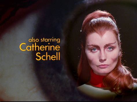 Slice Of Cheesecake Catherine Schell Pictorial