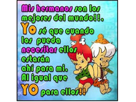 Día del hermano o hermana. Imágenes lindas con frases bonitas para dedicar buenos deseos a tus hermanos | Feliz día del ...