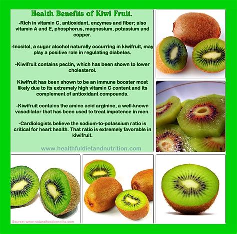 When we hear the word cactus we picture the desert or that funky, prickly plant in our living room. Kiwi Fruit:) | Kiwi health benefits, Fruit health benefits ...