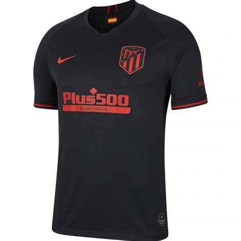 Bienvenidos al nuevo vídeo en el cual mostramos como crear el uniforme local del atlético de madrid de la temporada 2021 en el modo edición de pes 2020. Maillot Atlético Madrid extérieur 2019/20 sur Foot.fr