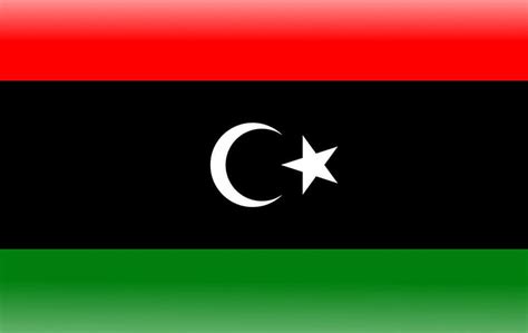 Libya Flag Abstract Flag Other Hd Wallpaper Peakpx