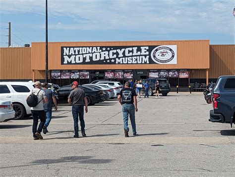 National Motorcycle Museum in Anamosa, Iowa | Ninja 400 Riders Forum
