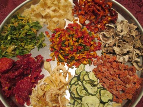 Dehydrating Vegetables The Charmed Kitchen