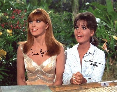 Verisigned On Instagram “tina Louise Played Movie Star Ginger Grant