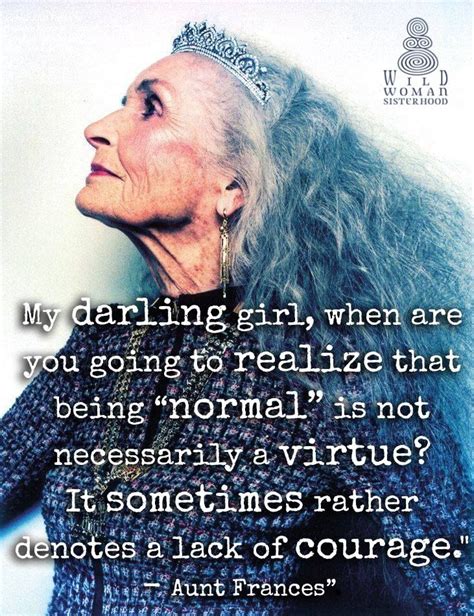 See more ideas about wild woman, wild women sisterhood, words. WILD WOMAN SISTERHOOD -------------------------------------- Wild Woman: Daphne Selfe https ...